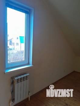 Таунхаус 72м&sup2;, 2-этажный, участок 218 сот.  