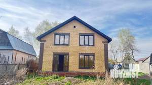 Дом 157м&sup2;, 2-этажный, участок 10 сот.  