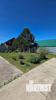 Дом 174м², 2-этажный, участок 10 сот.  