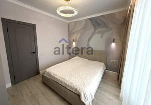 Дом 63м&sup2;, 1-этажный, участок 3 сот.  