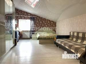 Дача 100м&sup2;, 2-этажный, участок 3 сот.  