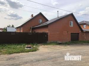 Дом 122м², 2-этажный, участок 7 сот.  