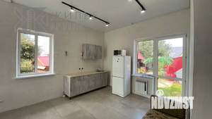 Дом 100м&sup2;, 1-этажный, участок 10 сот.  