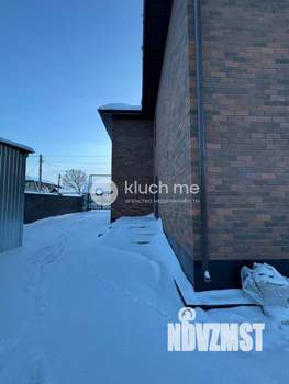 Дом 120м&sup2;, 2-этажный, участок 4 сот.  