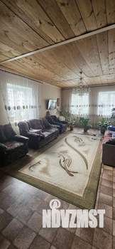 Дом 80м&sup2;, 1-этажный, участок 6 сот.  