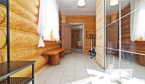 Коттедж 227м², 2-этажный, участок 10 сот.  