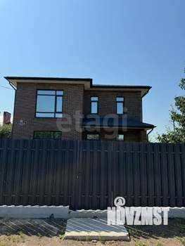 Дом 170м², 2-этажный, участок 6 сот.  