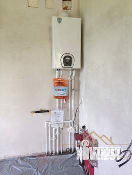 Коттедж 111м², 2-этажный, участок 4 сот.  