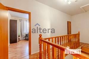 Таунхаус 104м&sup2;, 2-этажный, участок 5 сот.  