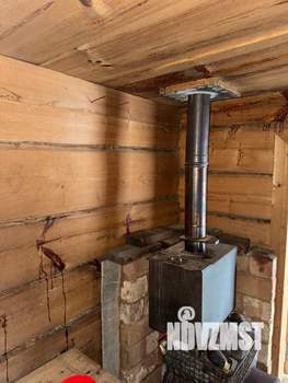 Дача 15м², 1-этажный, участок 3 сот.  