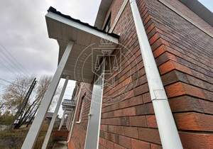 Дом 124м², 2-этажный, участок 2 сот.  