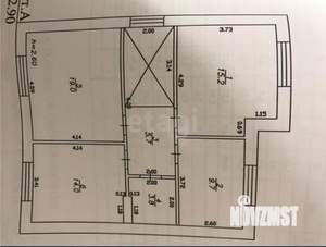 Дом 141м², 2-этажный, участок 5 сот.  