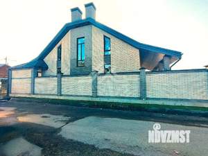 Дом 205м², 2-этажный, участок 5 сот.  