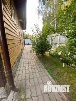 Дом 103м², 2-этажный, участок 5 сот.  