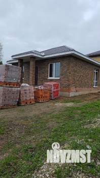 Дом 70м&sup2;, 1-этажный, участок 10 сот.  