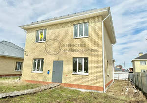 Дом 145м², 2-этажный, участок 5 сот.  