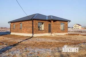 Дом 120м², 1-этажный, участок 10 сот.  