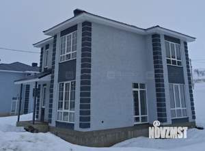 Дом 130м&sup2;, 2-этажный, участок 4 сот.  