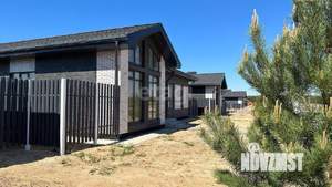 Дом 127м², 1-этажный, участок 6 сот.  