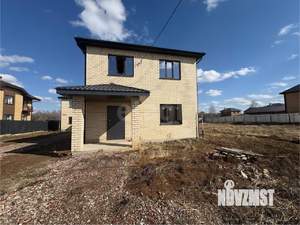 Дом 130м², 2-этажный, участок 5 сот.  