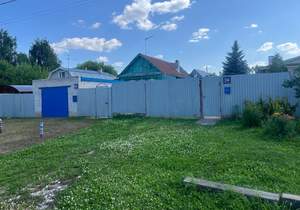 Дом 35м², 1-этажный, участок 11 сот.  