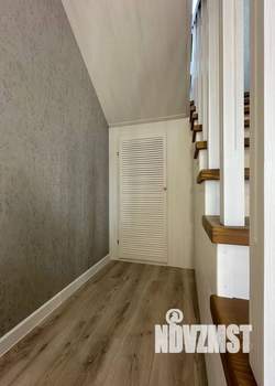 Коттедж 144м&sup2;, 2-этажный, участок 8 сот.  