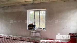 Дом 105м², 1-этажный, участок 7 сот.  