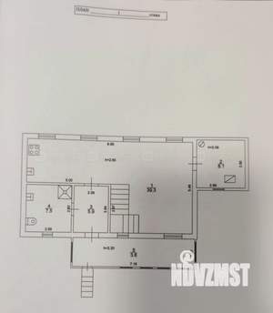 Дача 81м², 2-этажный, участок 3 сот.  