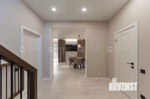 Дом 141м², 2-этажный, участок 4 сот.  