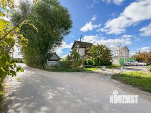 Дом 59м², 2-этажный, участок 11 сот.  