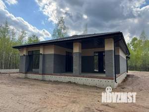 Дом 154м², 1-этажный, участок 7 сот.  