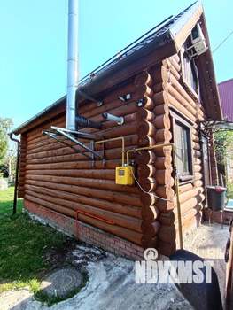 Дом 67м², 2-этажный, участок 3 сот.  