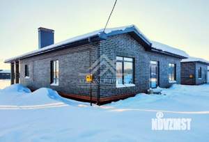 Дом 180м&sup2;, 1-этажный, участок 6 сот.  