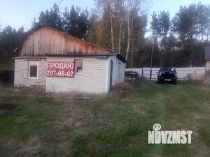 Дом 45м², 1-этажный, участок 10 сот.  