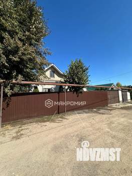 Дом 107м&sup2;, 1-этажный, участок 7 сот.  