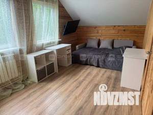 Дом 103м&sup2;, 2-этажный, участок 5 сот.  