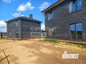 Коттедж 136м², 2-этажный, участок 6 сот.  