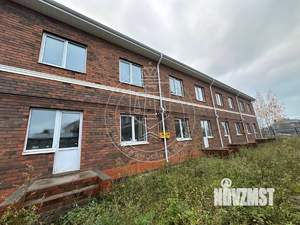 Дом 124м², 2-этажный, участок 2 сот.  