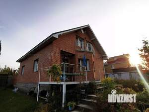 Дом 167м², 2-этажный, участок 6 сот.  