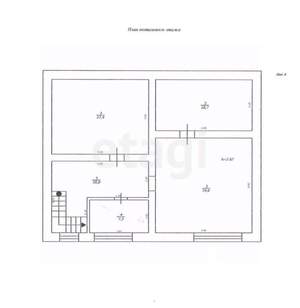 Дом 426м², 2-этажный, участок 7 сот.  