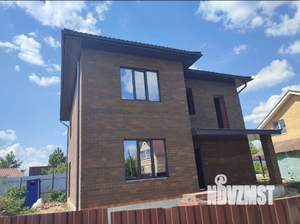 Коттедж 140м², 2-этажный, участок 5 сот.  