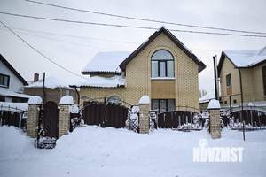 Коттедж 127м&sup2;, 2-этажный, участок 4 сот.  