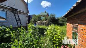 Дом 80м&sup2;, 1-этажный, участок 6 сот.  