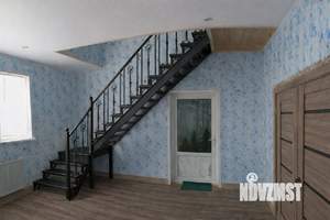 Дом 66м&sup2;, 2-этажный, участок 6 сот.  