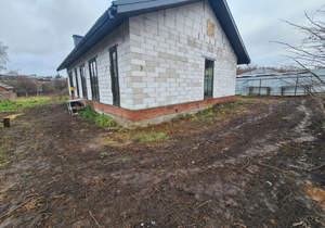 Дом 124м², 1-этажный, участок 10 сот.  