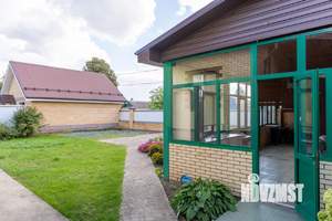 Дом 106м&sup2;, 1-этажный, участок 13 сот.  