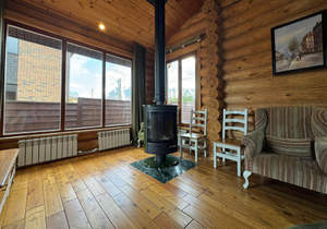 Дом 150м², 1-этажный, участок 4 сот.  