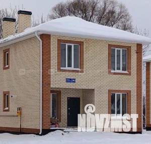 Дом 162м&sup2;, 2-этажный, участок 7 сот.  