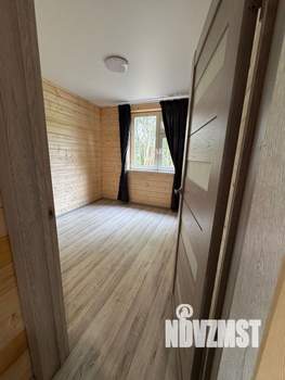 Дом 52м&sup2;, 1-этажный, участок 5 сот.  