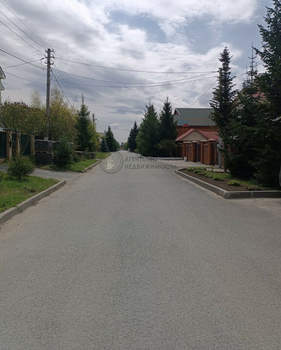 Дом 124м&sup2;, 2-этажный, участок 2 сот.  